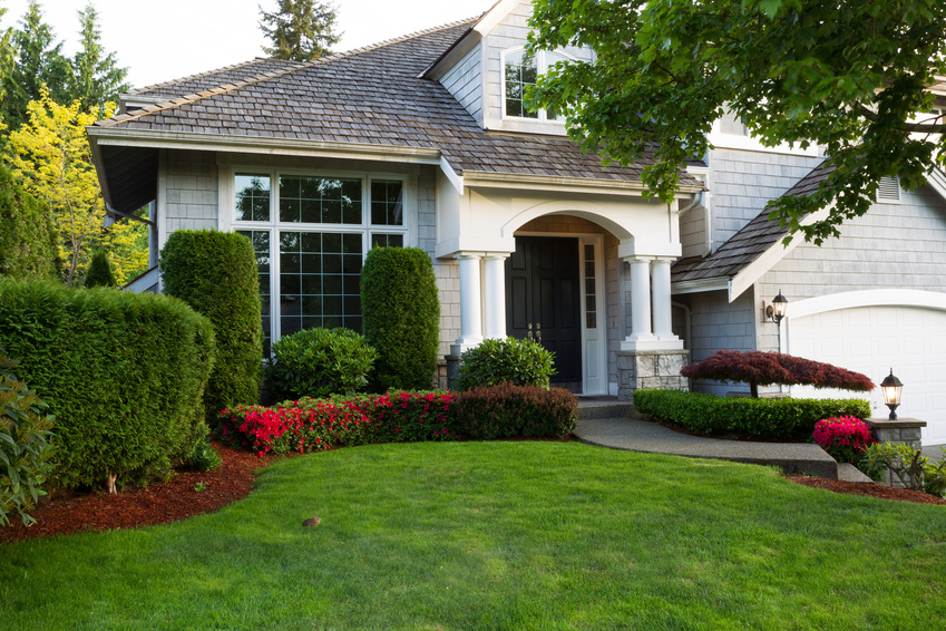 Curb Appeal: How Landscaping Can Improve Your Home Life