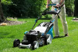 200 series lawn mower